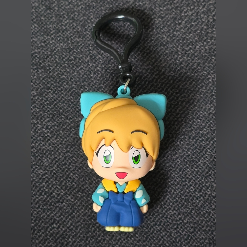 Inuyasha Shippo SD 3D Keychain